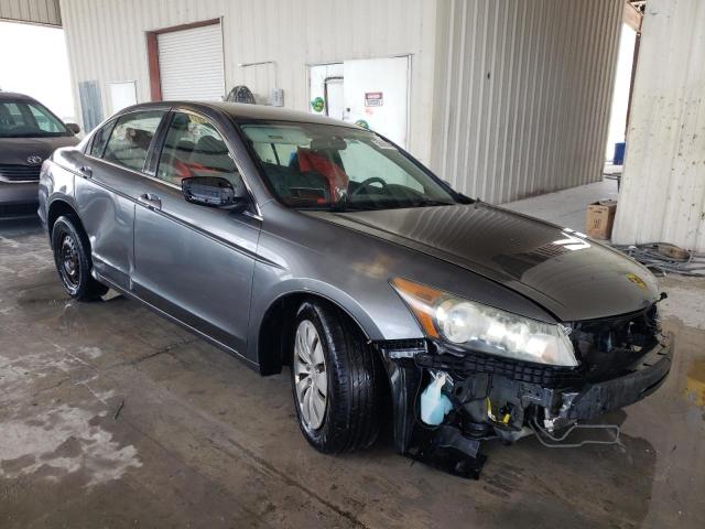 1HGCP26368A140440 - 2008 HONDA ACCORD LX CHARCOAL photo 4