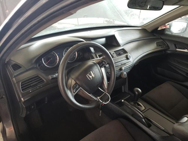 1HGCP26368A140440 - 2008 HONDA ACCORD LX CHARCOAL photo 8