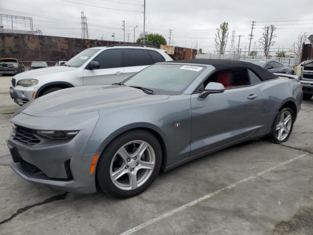 2020 CHEVROLET CAMARO LS, 