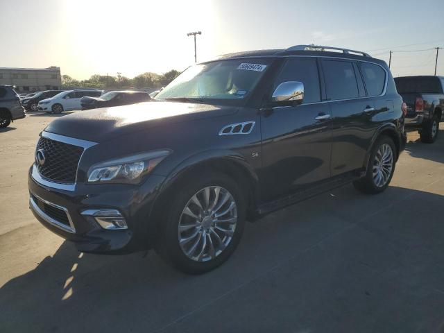 2015 INFINITI QX80, 