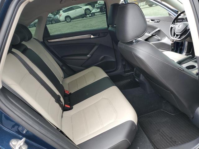 1VWMA7A32LC020198 - 2020 VOLKSWAGEN PASSAT R-LINE Mavi foto 10