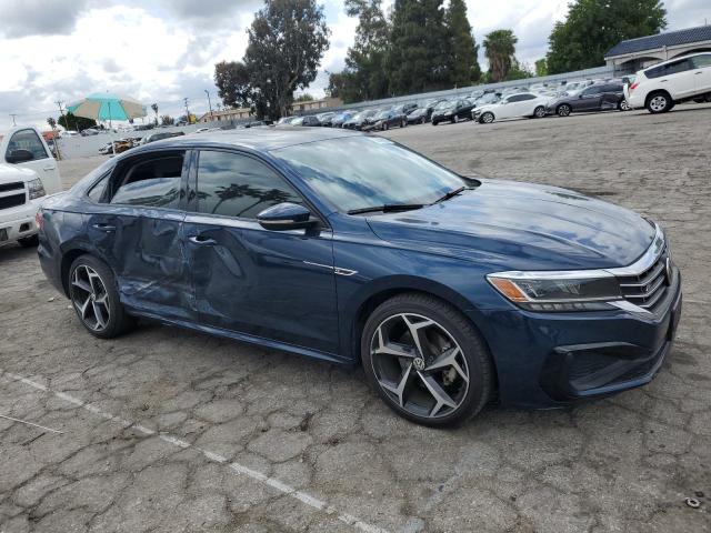1VWMA7A32LC020198 - 2020 VOLKSWAGEN PASSAT R-LINE Mavi foto 4