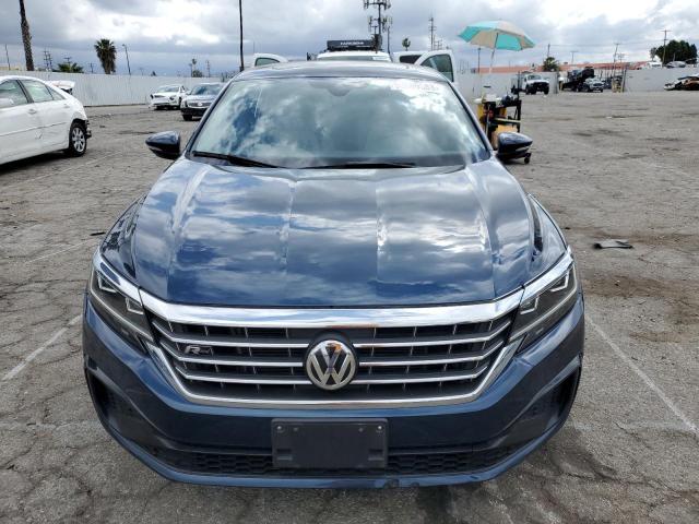 1VWMA7A32LC020198 - 2020 VOLKSWAGEN PASSAT R-LINE Mavi foto 5