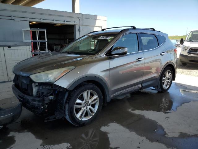 2013 HYUNDAI SANTA FE S, 