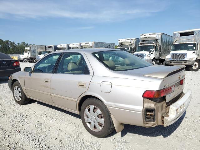 4T1BG22KXXU511096 - 1999 TOYOTA CAMRY CE TAN photo 2