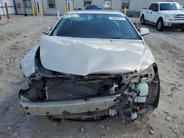 1G1ZC5E11BF259652 - 2011 CHEVROLET MALIBU 1LT ბეჟი ფოტო 5