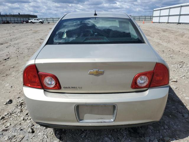1G1ZC5E11BF259652 - 2011 CHEVROLET MALIBU 1LT ბეჟი ფოტო 6