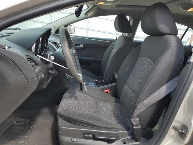 1G1ZC5E11BF259652 - 2011 CHEVROLET MALIBU 1LT ბეჟი ფოტო 7