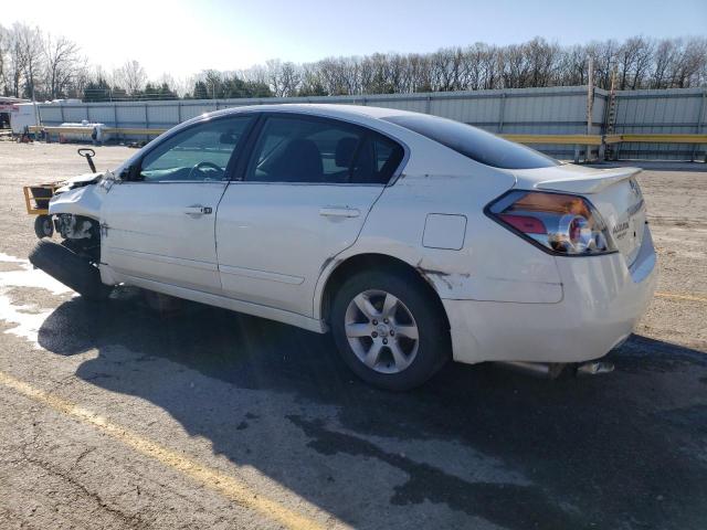 1N4AL21E68N510293 - 2008 NISSAN ALTIMA 2.5 WHITE photo 2