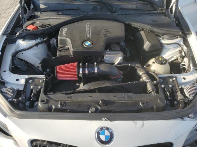 WBA1F7C50FVX95725 - 2015 BMW 228 XI WHITE photo 11