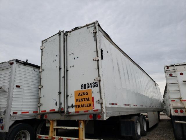 1GRAA0624FT593739 - 2015 GREAT DANE TRAILER DRY VAN WHITE photo 4