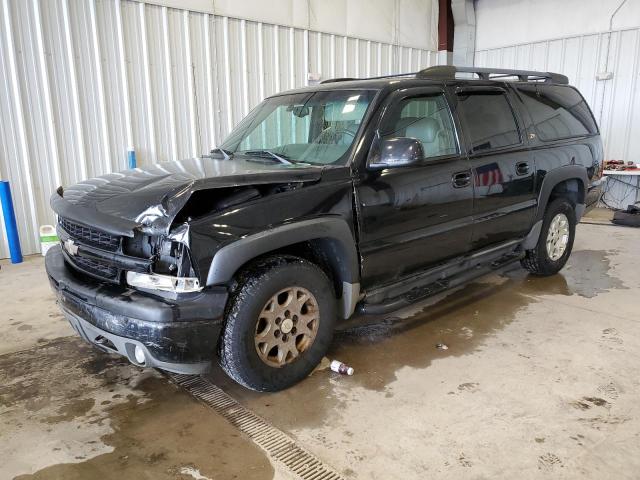 2001 CHEVROLET SUBURBAN K1500, 