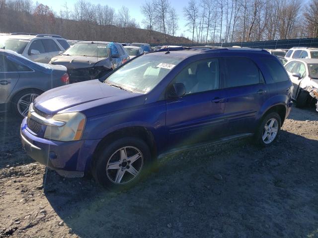 2005 CHEVROLET EQUINOX LT, null