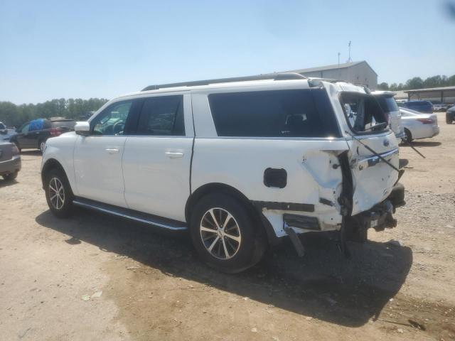 1FMJK1HT4MEA18623 - 2021 FORD EXPEDITION MAX XLT WHITE photo 2