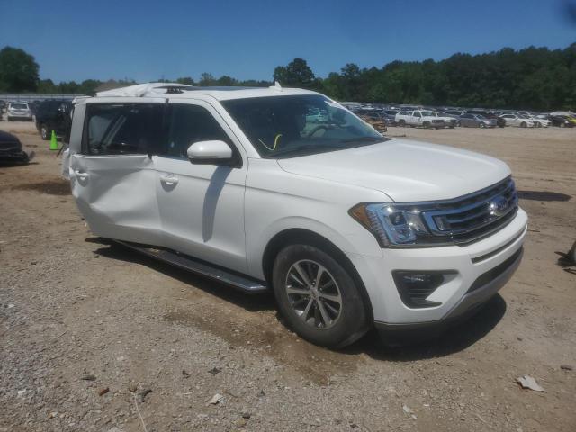 1FMJK1HT4MEA18623 - 2021 FORD EXPEDITION MAX XLT WHITE photo 4