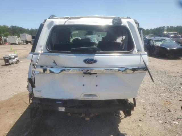 1FMJK1HT4MEA18623 - 2021 FORD EXPEDITION MAX XLT WHITE photo 6