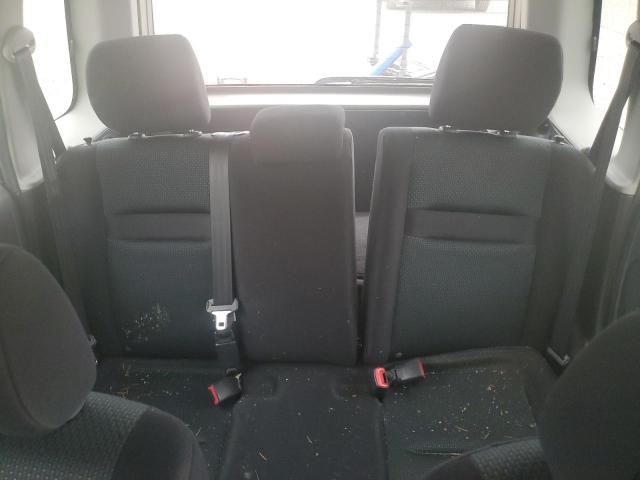 JTLKT324964111167 - 2006 TOYOTA SCION XB 银色 照片 10