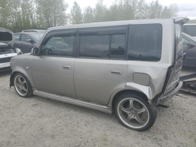 JTLKT324964111167 - 2006 TOYOTA SCION XB 银色 照片 2