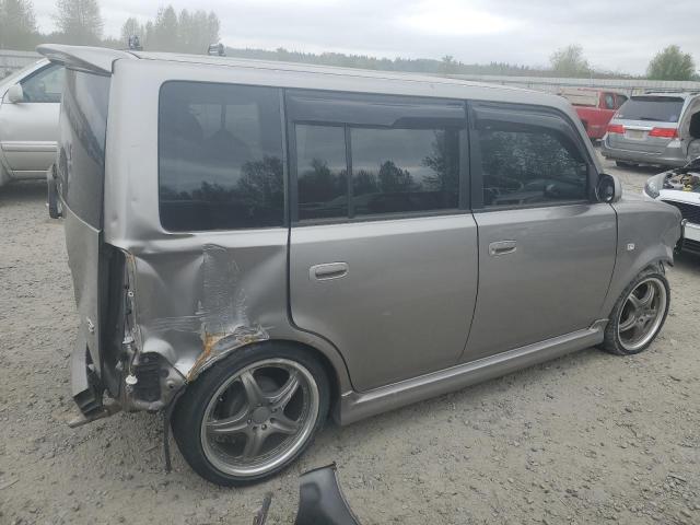 JTLKT324964111167 - 2006 TOYOTA SCION XB 银色 照片 3