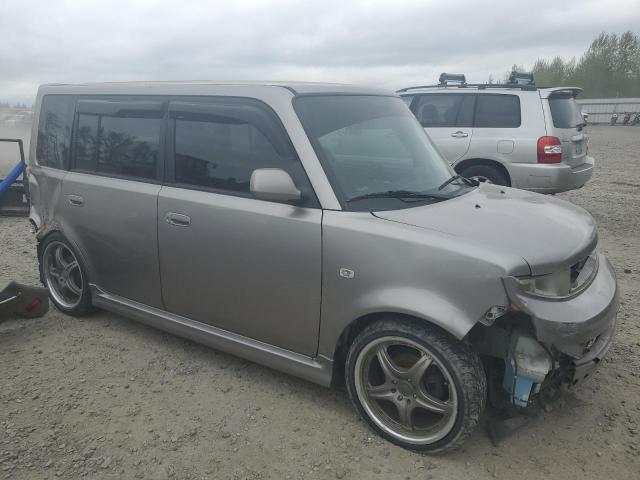JTLKT324964111167 - 2006 TOYOTA SCION XB 银色 照片 4
