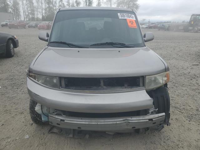 JTLKT324964111167 - 2006 TOYOTA SCION XB 银色 照片 5