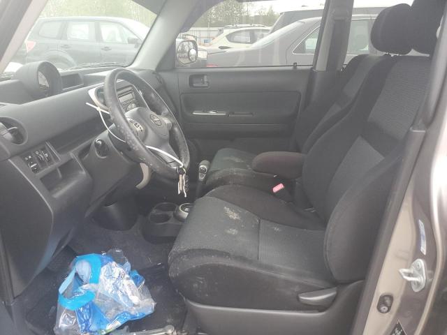 JTLKT324964111167 - 2006 TOYOTA SCION XB 银色 照片 7