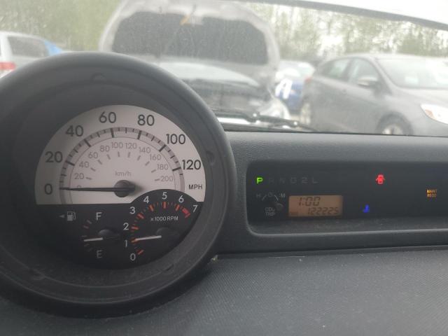 JTLKT324964111167 - 2006 TOYOTA SCION XB 银色 照片 9