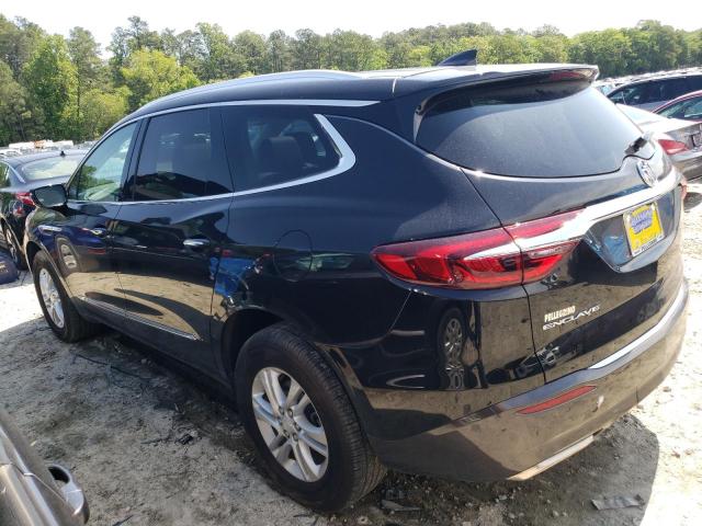 5GAERBKW1MJ257940 - 2021 BUICK ENCLAVE ESSENCE შავი ფოტო 2