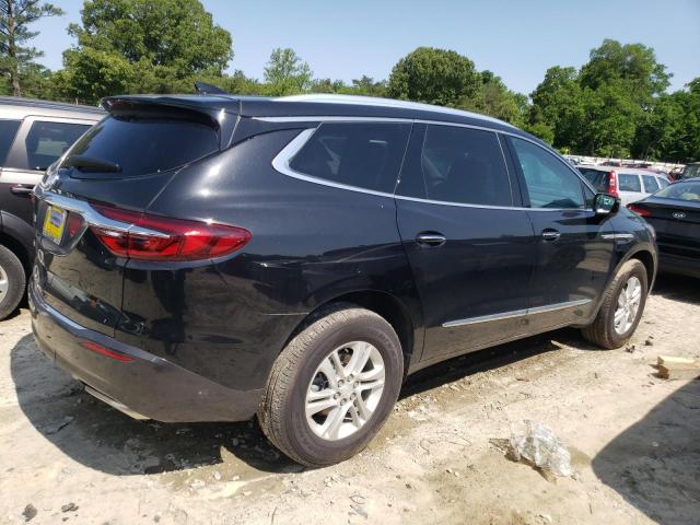 5GAERBKW1MJ257940 - 2021 BUICK ENCLAVE ESSENCE შავი ფოტო 3