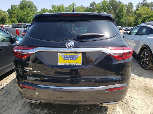 5GAERBKW1MJ257940 - 2021 BUICK ENCLAVE ESSENCE შავი ფოტო 6