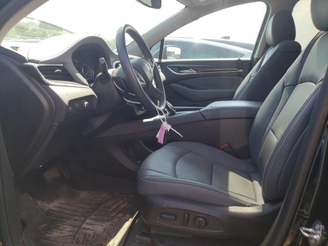 5GAERBKW1MJ257940 - 2021 BUICK ENCLAVE ESSENCE შავი ფოტო 7