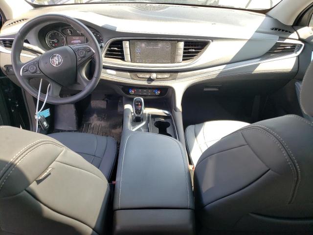 5GAERBKW1MJ257940 - 2021 BUICK ENCLAVE ESSENCE შავი ფოტო 8