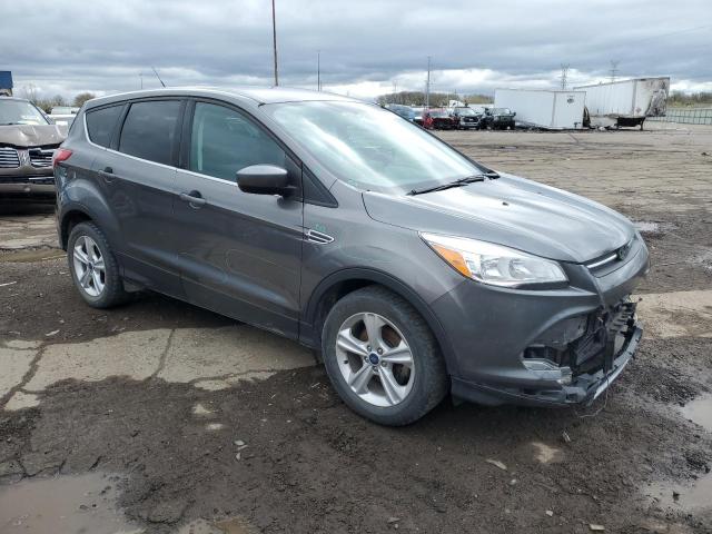 1FMCU0GX2EUA61303 - 2014 FORD ESCAPE SE GRAY photo 4