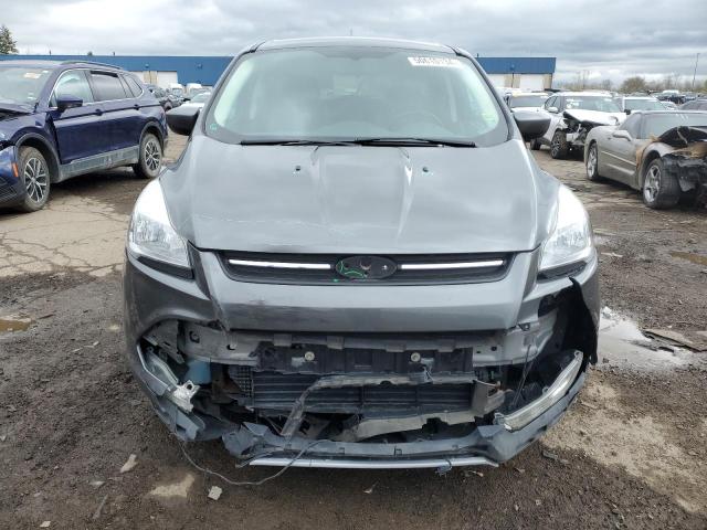 1FMCU0GX2EUA61303 - 2014 FORD ESCAPE SE GRAY photo 5