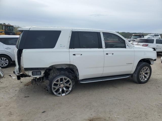 1GKS1AKCXGR179161 - 2016 GMC YUKON SLE WHITE photo 3