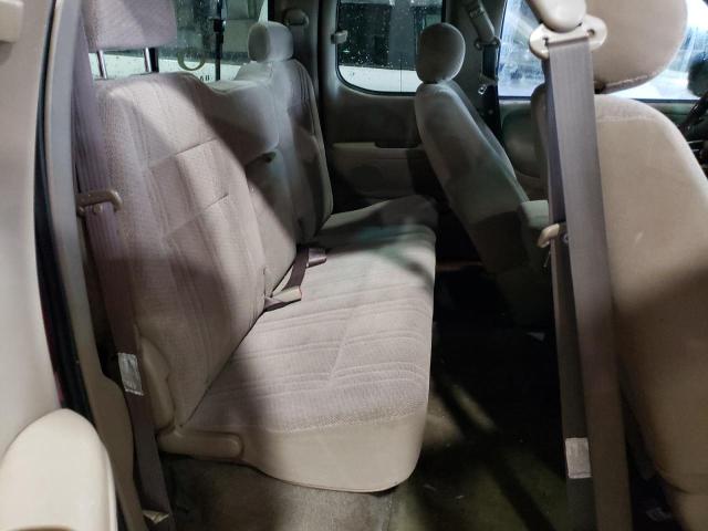 5TBRN34182S316462 - 2002 TOYOTA TUNDRA ACCESS CAB SR5 BURGUNDY photo 10