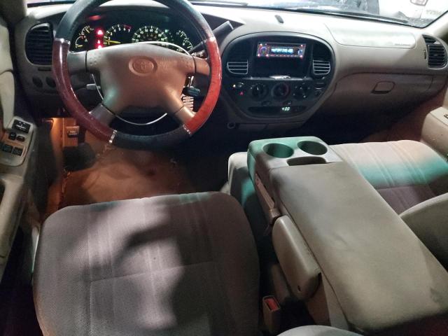 5TBRN34182S316462 - 2002 TOYOTA TUNDRA ACCESS CAB SR5 BURGUNDY photo 8