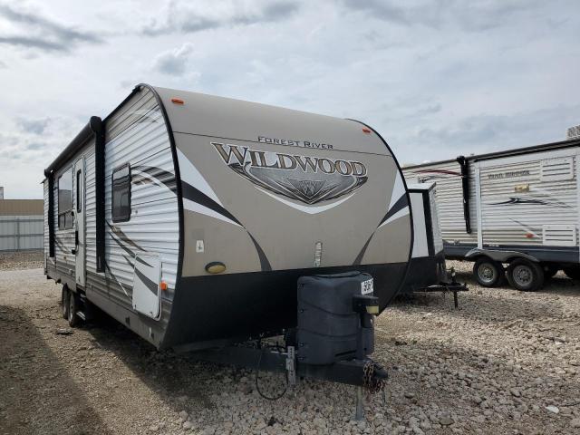 2017 WILDCAT 27RKSS, null