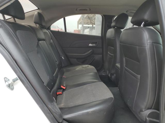 1G11C5SL1FU118472 - 2015 CHEVROLET MALIBU 1LT SILVER photo 10