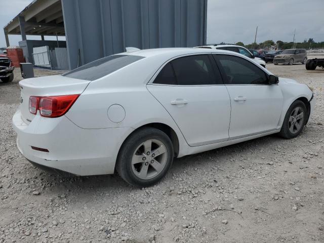 1G11C5SL1FU118472 - 2015 CHEVROLET MALIBU 1LT SILVER photo 3