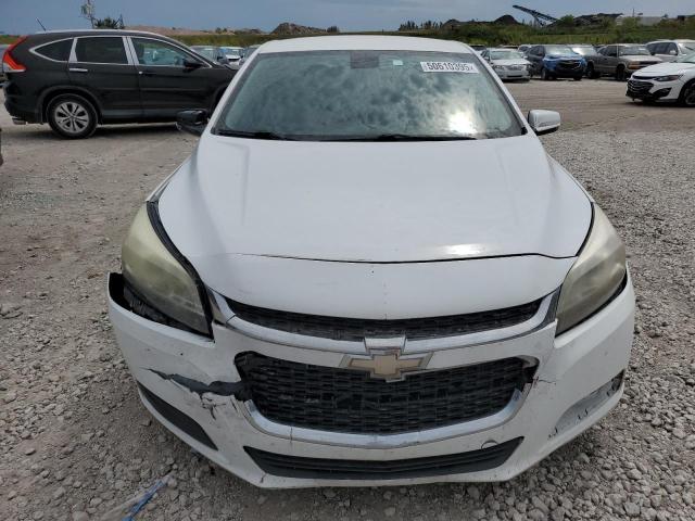 1G11C5SL1FU118472 - 2015 CHEVROLET MALIBU 1LT SILVER photo 5