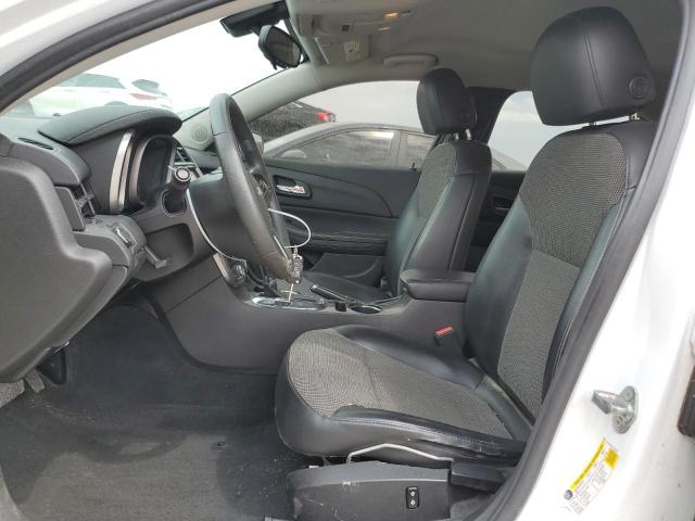 1G11C5SL1FU118472 - 2015 CHEVROLET MALIBU 1LT SILVER photo 7