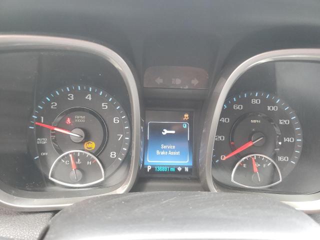 1G11C5SL1FU118472 - 2015 CHEVROLET MALIBU 1LT SILVER photo 9