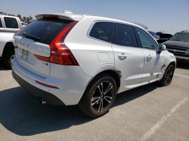 YV4A22RK8L1566904 - 2020 VOLVO XC60 T6 MOMENTUM WHITE photo 3