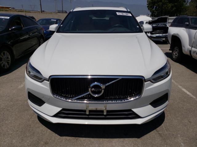 YV4A22RK8L1566904 - 2020 VOLVO XC60 T6 MOMENTUM WHITE photo 5