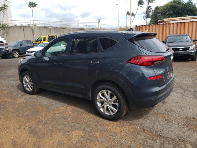 KM8J33A42LU107977 - 2020 HYUNDAI TUCSON LIMITED CHARCOAL photo 2