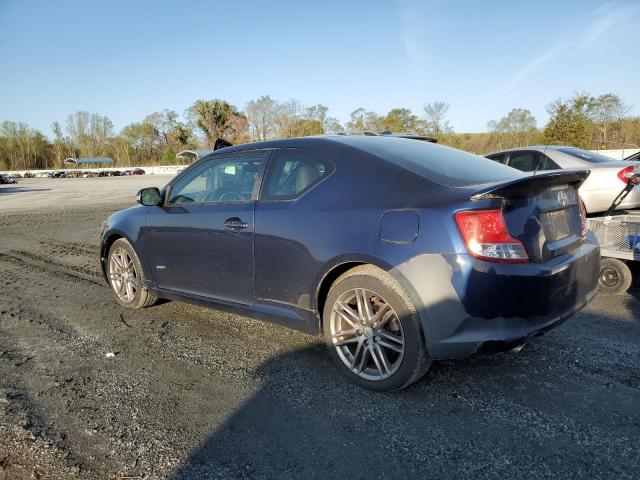 JTKJF5C78D3050747 - 2013 TOYOTA SCION TC 蓝色 照片 2