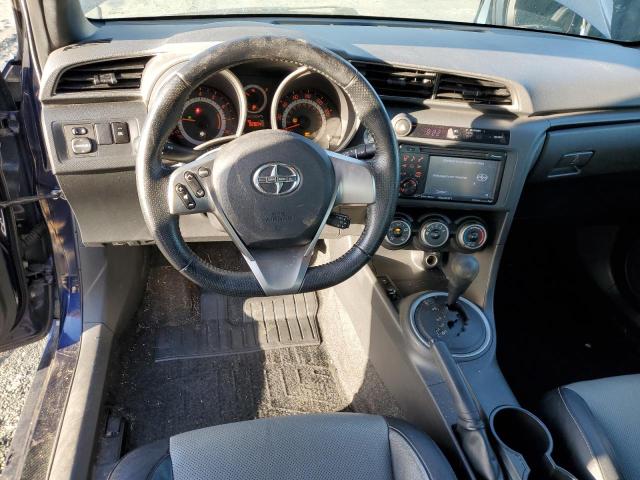JTKJF5C78D3050747 - 2013 TOYOTA SCION TC 蓝色 照片 8