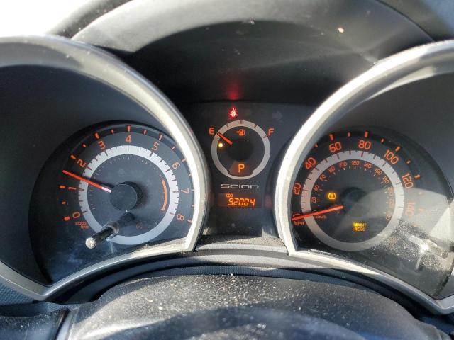 JTKJF5C78D3050747 - 2013 TOYOTA SCION TC 蓝色 照片 9