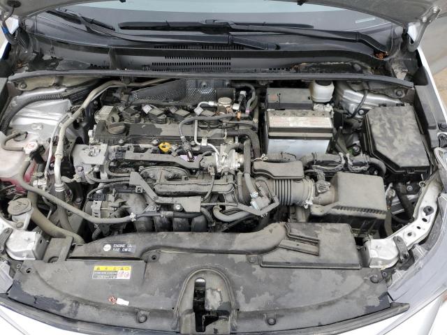 JTDB4MEEXPJ005770 - 2023 TOYOTA COROLLA LE Gümüş foto 11